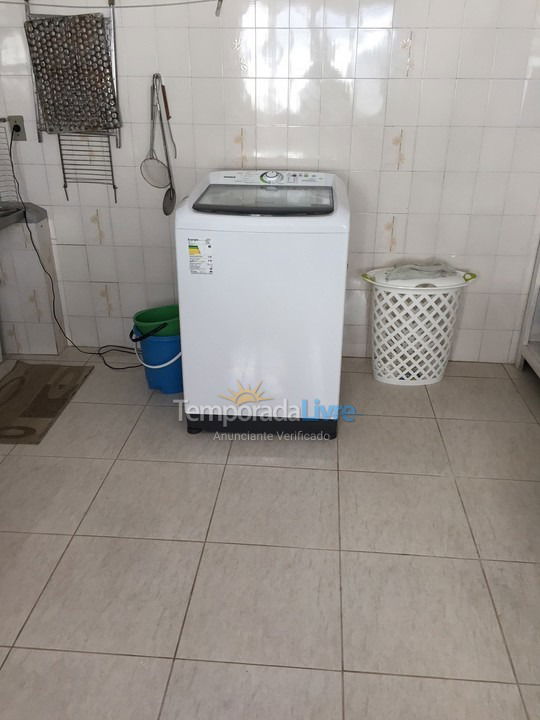 House for vacation rental in Garopaba (Centro)