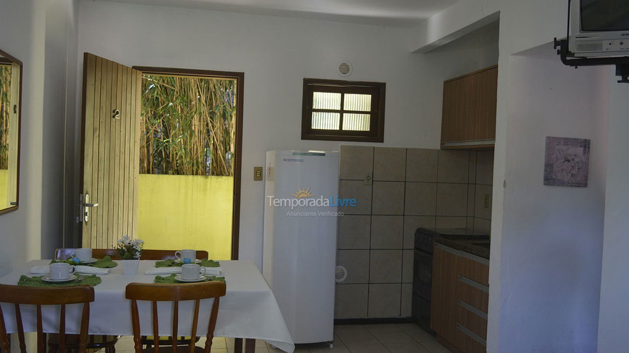 Apartamento para aluguel de temporada em Bombinhas (Praia de Bombinhas)