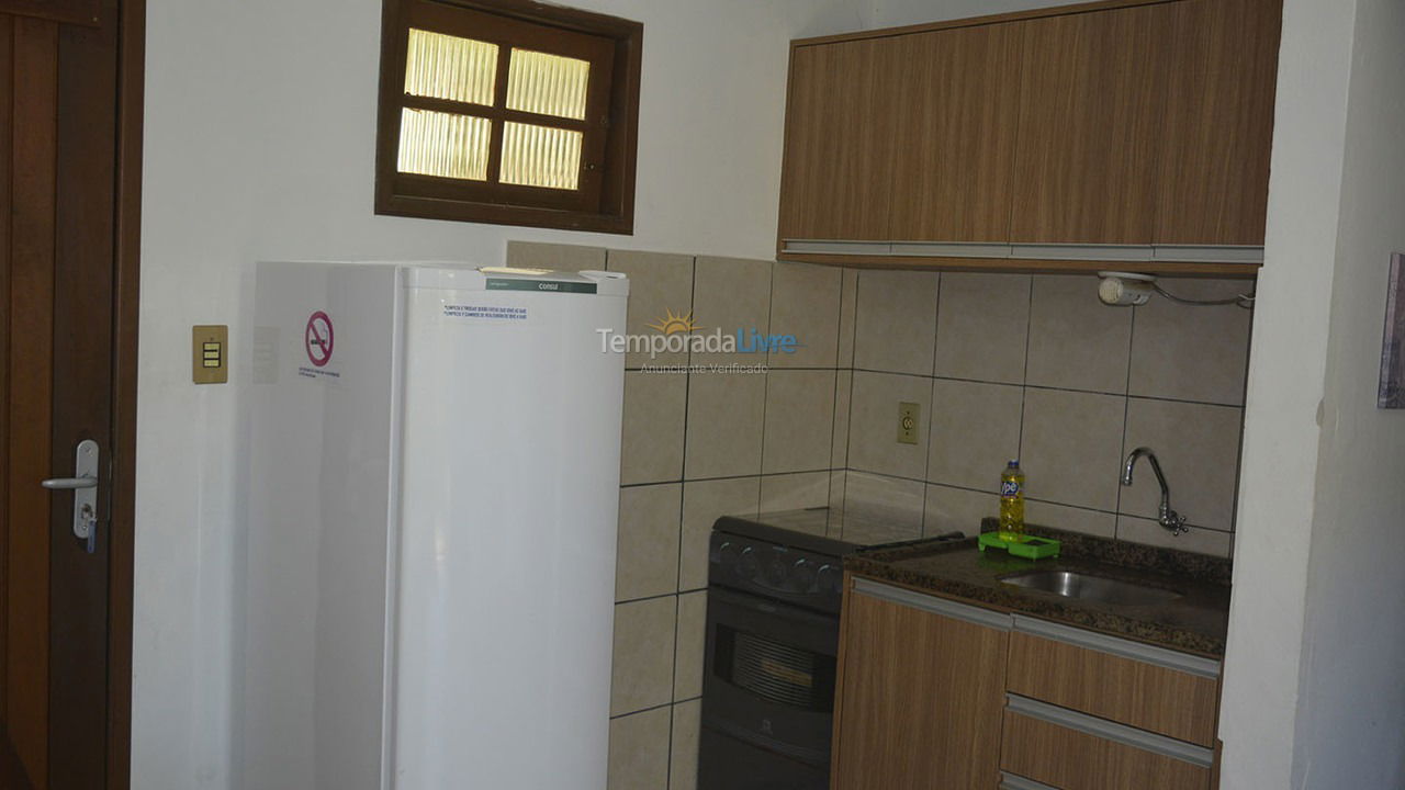 Apartamento para aluguel de temporada em Bombinhas (Praia de Bombinhas)