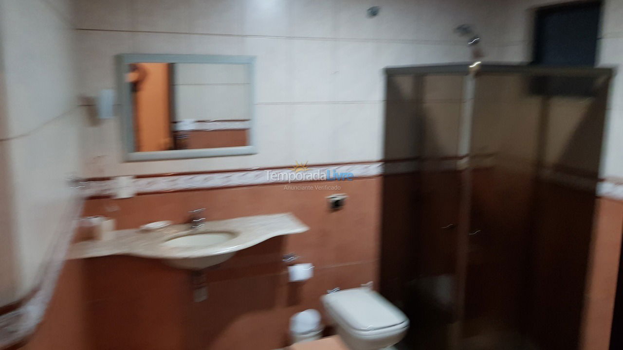 Casa para alquiler de vacaciones em São Sebastião (Camburi)