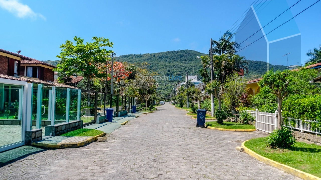 House for vacation rental in Florianópolis (Cachoeira do Bom Jesus)