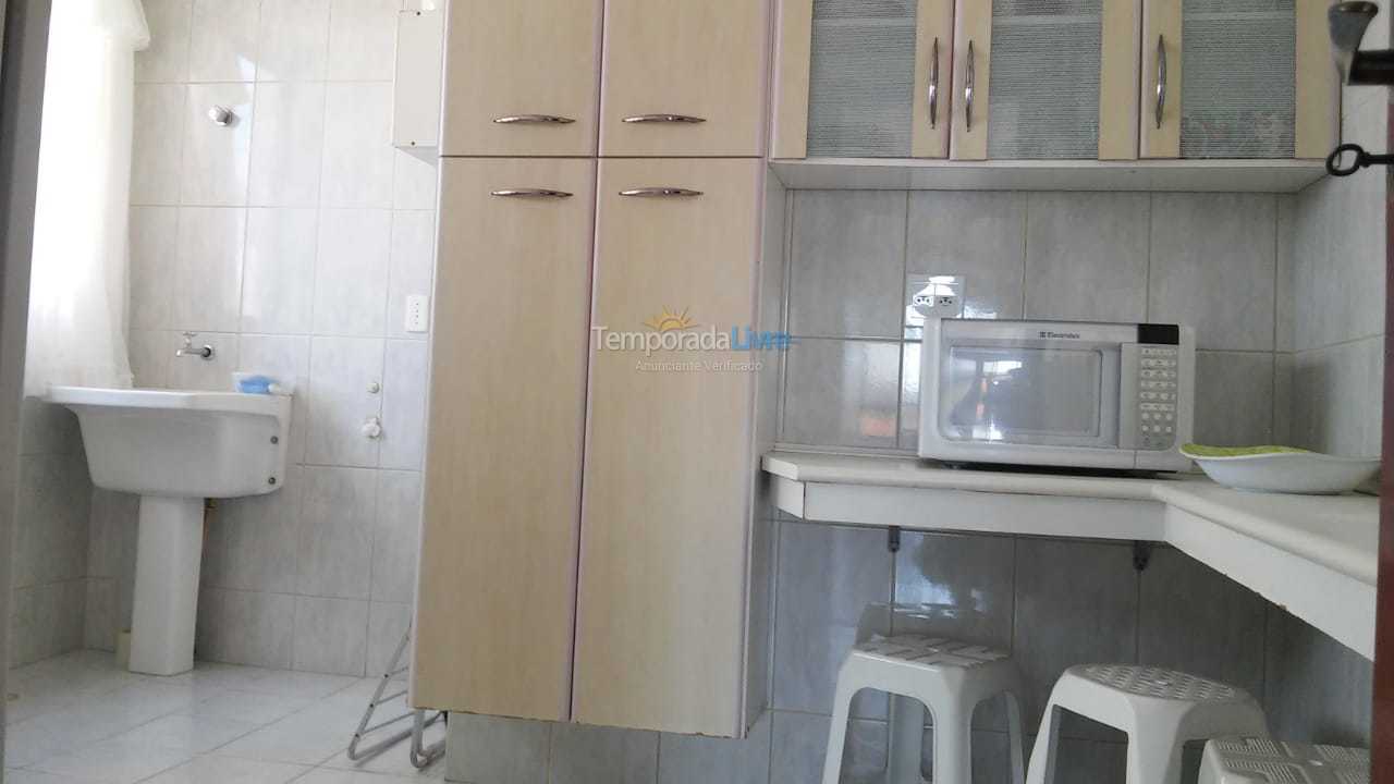 Apartamento para aluguel de temporada em Cabo Frio (Praia do Forte)