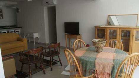 NEW APARTMENT FOR SEASON RENTAL IN BOMBINHAS