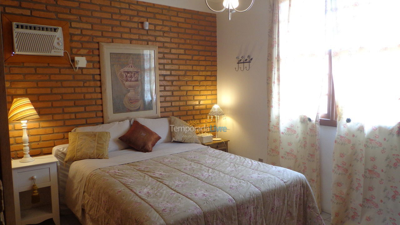 Casa para alquiler de vacaciones em Florianópolis (Cachoeira do Bom Jesus)