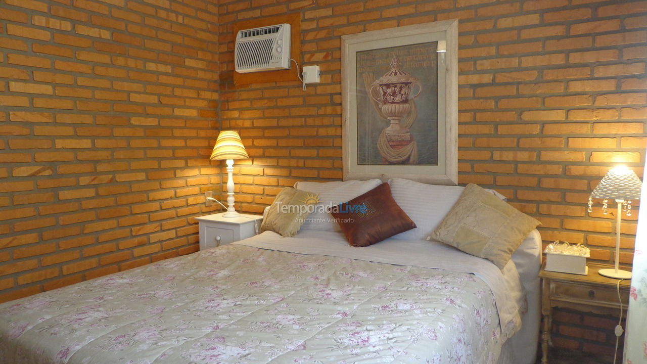 Casa para alquiler de vacaciones em Florianópolis (Cachoeira do Bom Jesus)