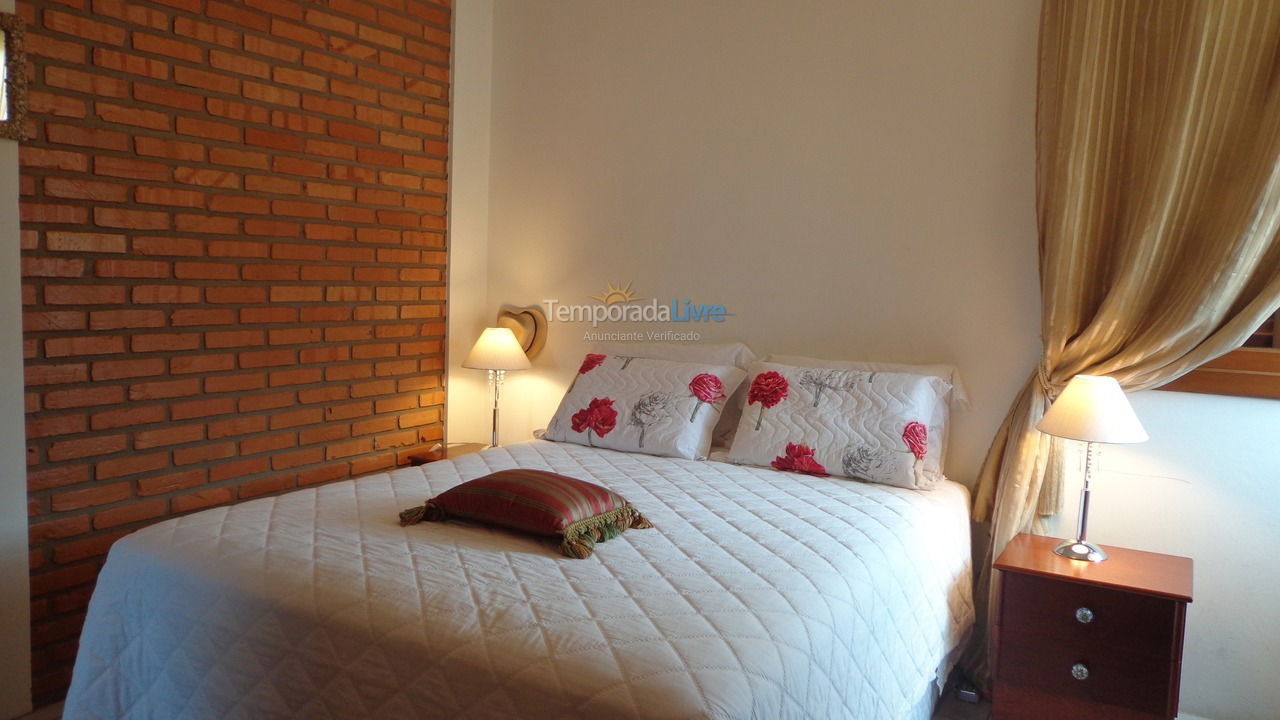 Casa para alquiler de vacaciones em Florianópolis (Cachoeira do Bom Jesus)