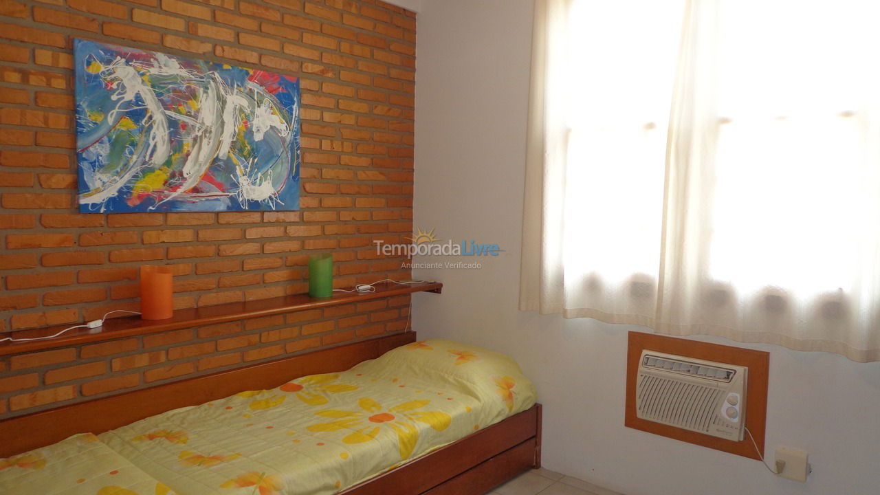 Casa para alquiler de vacaciones em Florianópolis (Cachoeira do Bom Jesus)