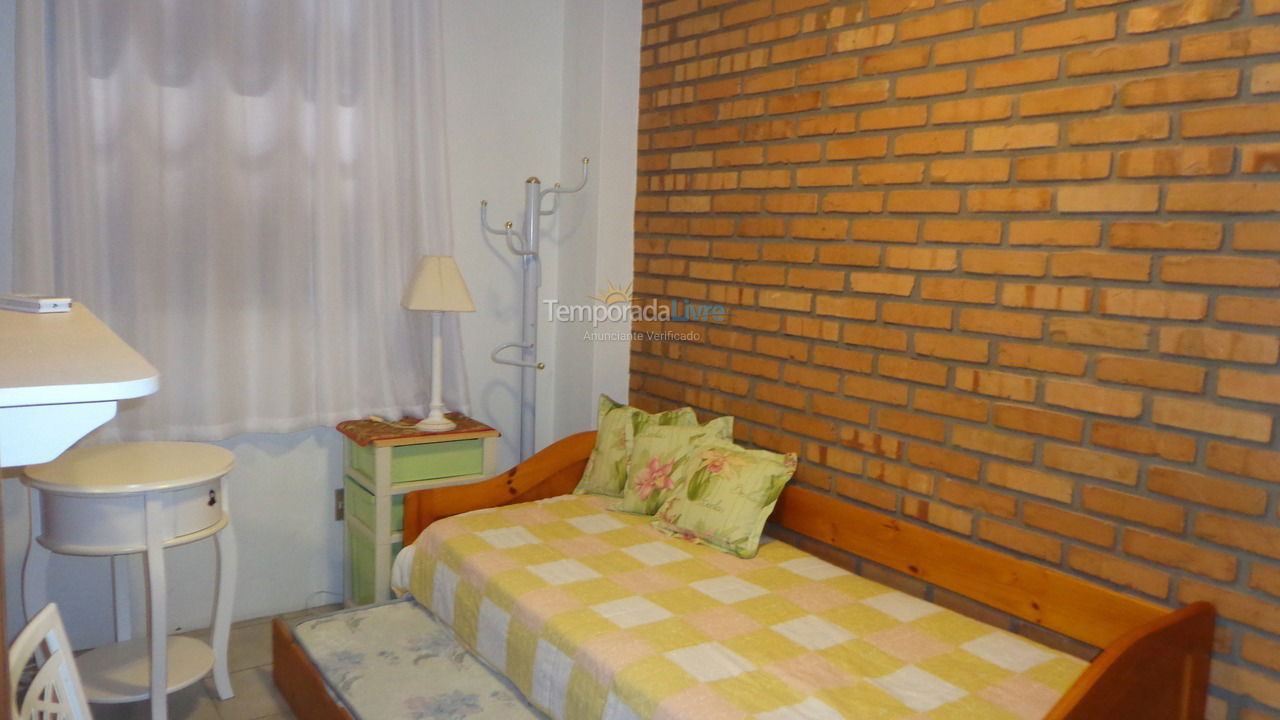Casa para alquiler de vacaciones em Florianópolis (Cachoeira do Bom Jesus)