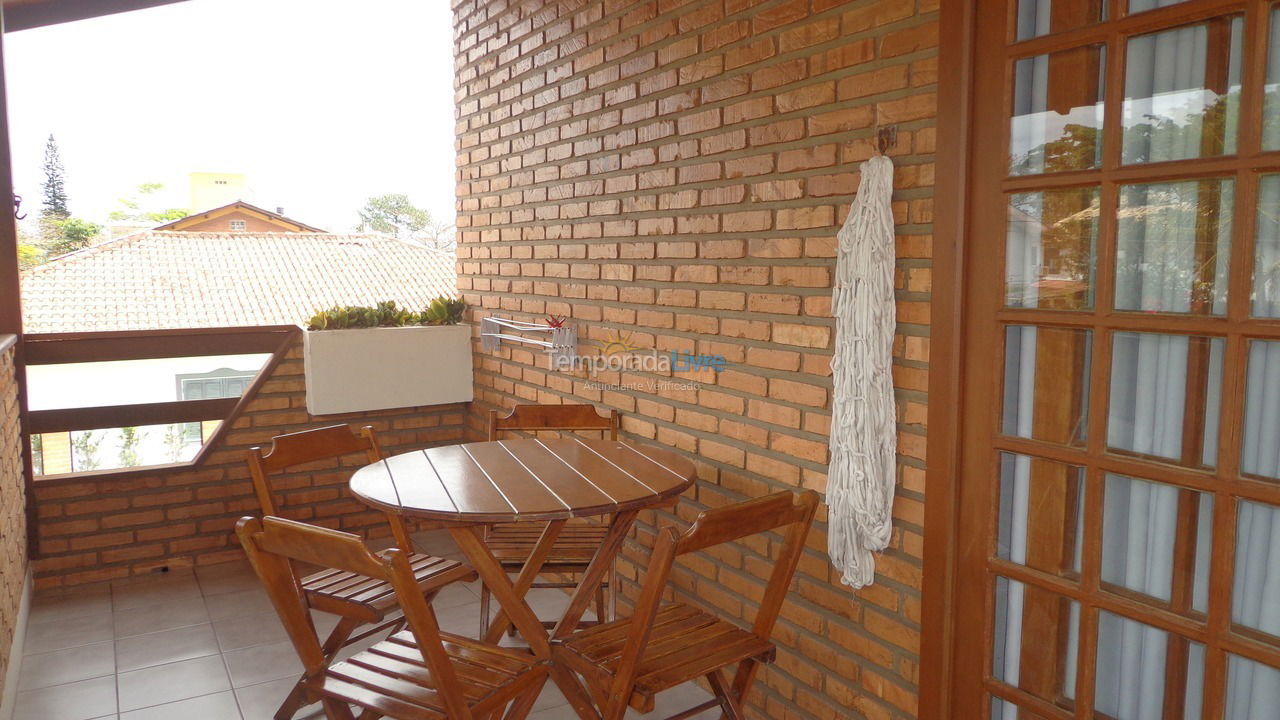 Casa para alquiler de vacaciones em Florianópolis (Cachoeira do Bom Jesus)