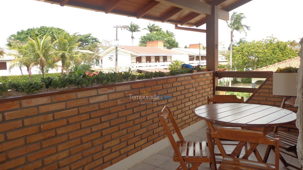 Casa para alquiler de vacaciones em Florianópolis (Cachoeira do Bom Jesus)