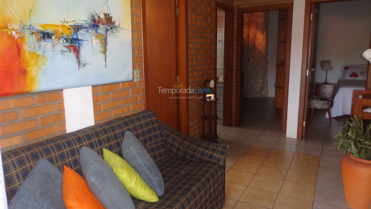 Casa para alquiler de vacaciones em Florianópolis (Cachoeira do Bom Jesus)