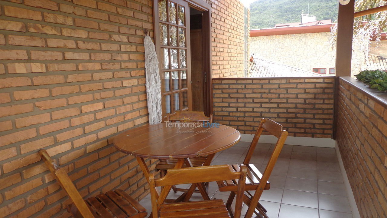 Casa para alquiler de vacaciones em Florianópolis (Cachoeira do Bom Jesus)
