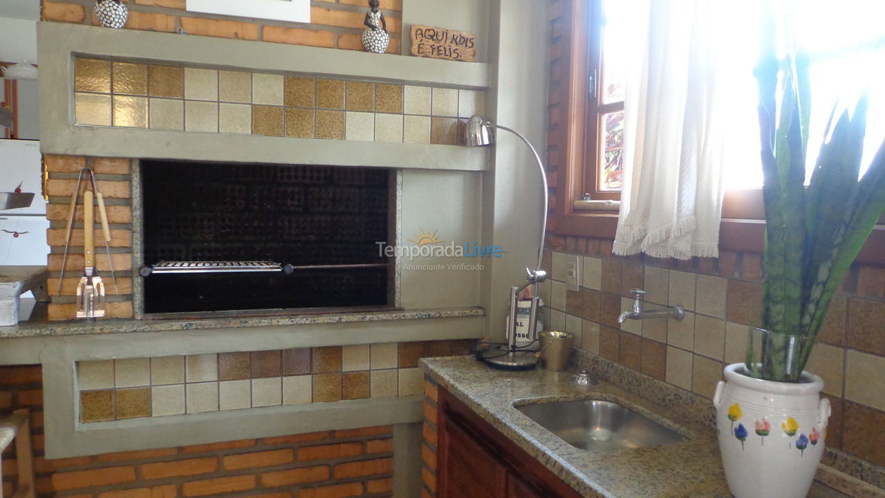 Casa para alquiler de vacaciones em Florianópolis (Cachoeira do Bom Jesus)