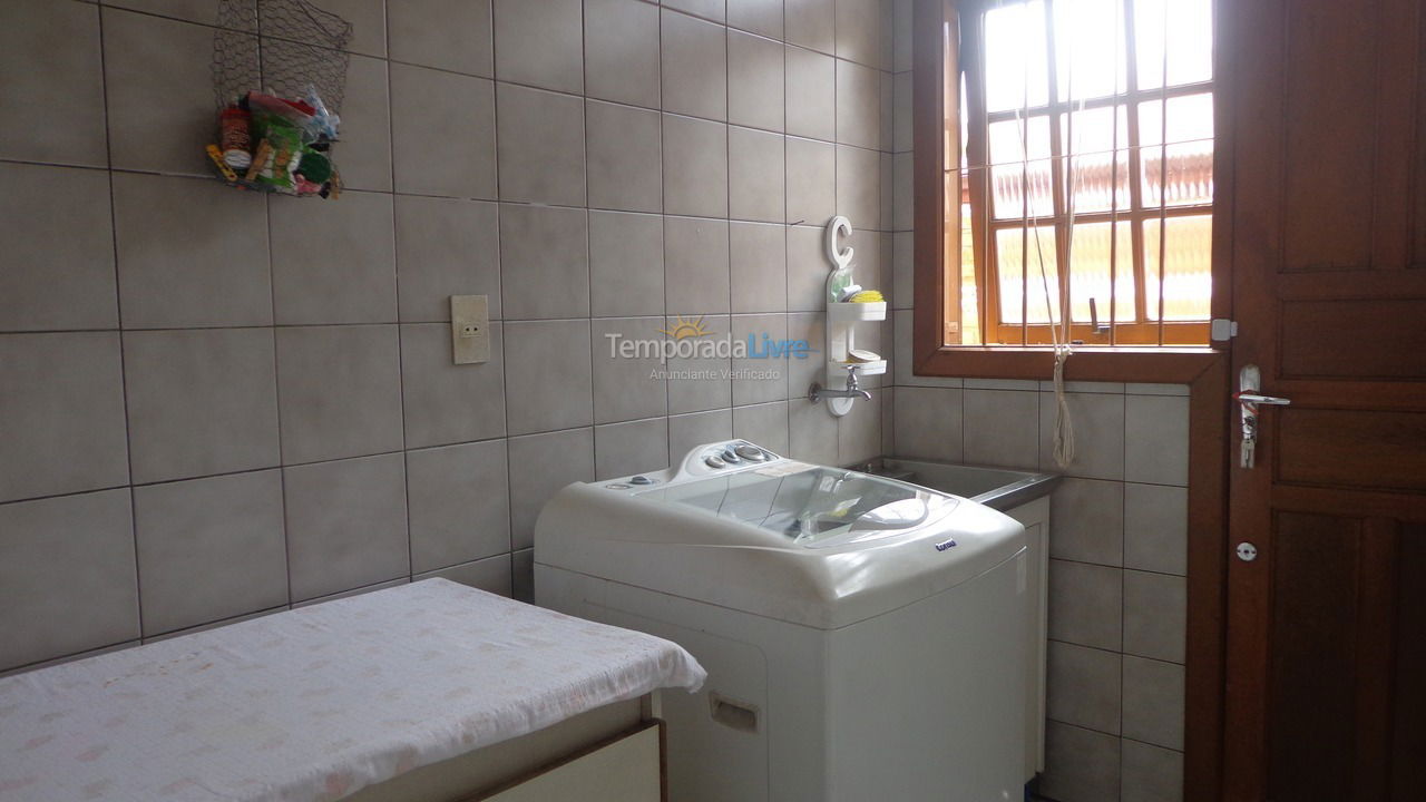 Casa para alquiler de vacaciones em Florianópolis (Cachoeira do Bom Jesus)