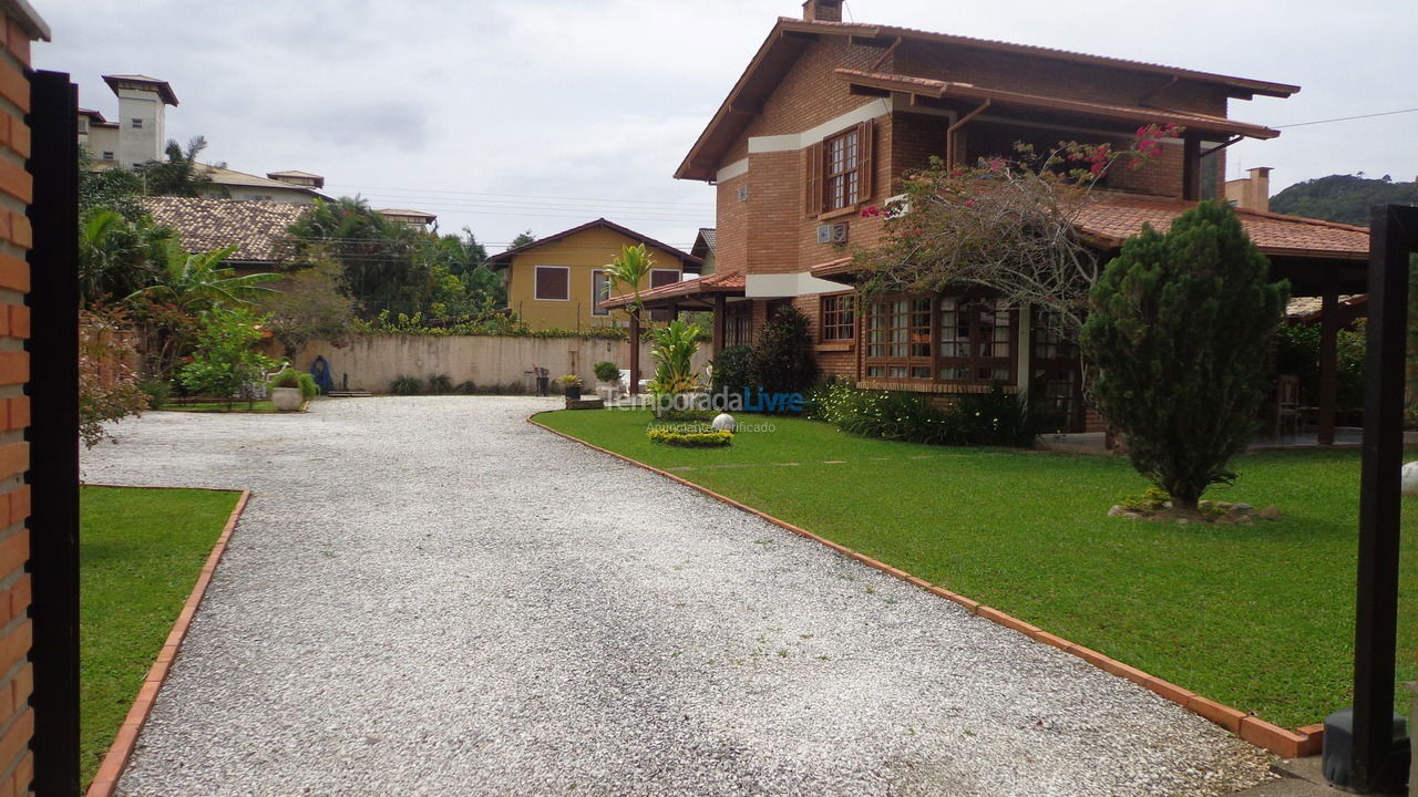 Casa para alquiler de vacaciones em Florianópolis (Cachoeira do Bom Jesus)
