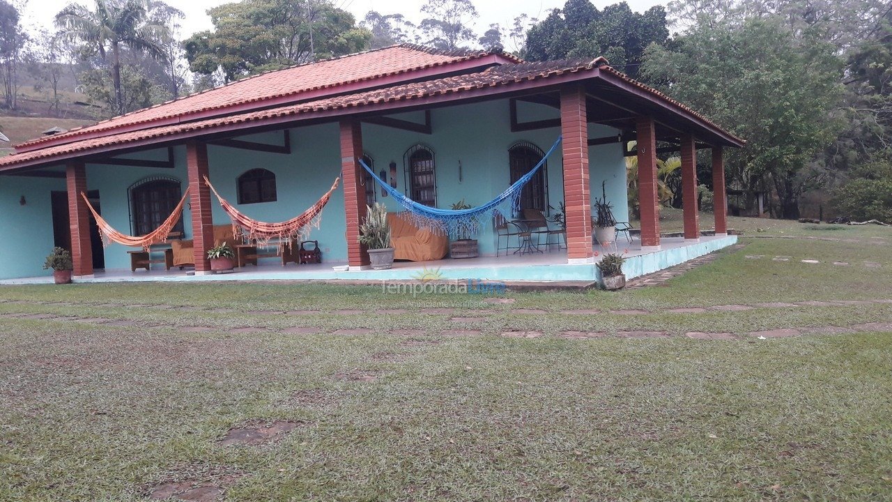 Chácara / sítio para aluguel de temporada em São Roque (Fazenda Rincão Saboó)