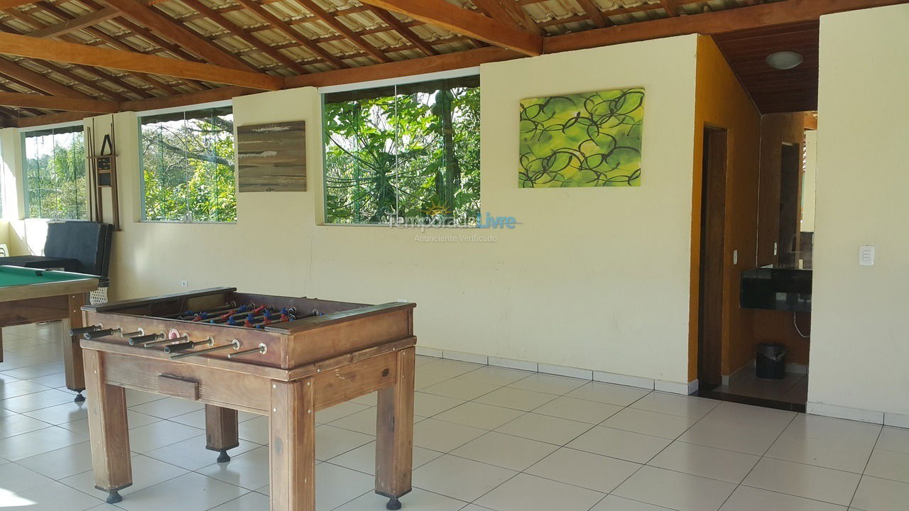 Granja para alquiler de vacaciones em São Roque (Fazenda Rincão Saboó)