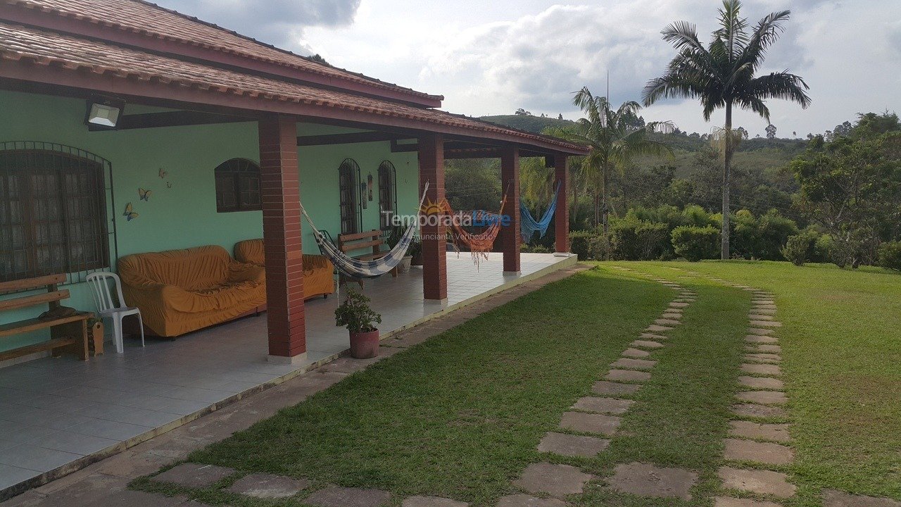 Granja para alquiler de vacaciones em São Roque (Fazenda Rincão Saboó)