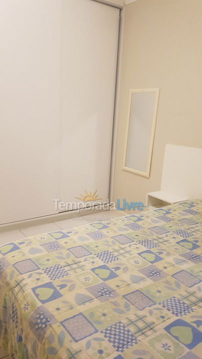 Apartamento para alquiler de vacaciones em Florianopolis (Canasvieiras)