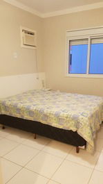 LINDO APARTAMENTO HÁ 100M DO MAR/ALQUILER