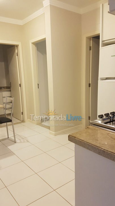 Apartamento para aluguel de temporada em Florianopolis (Canasvieiras)