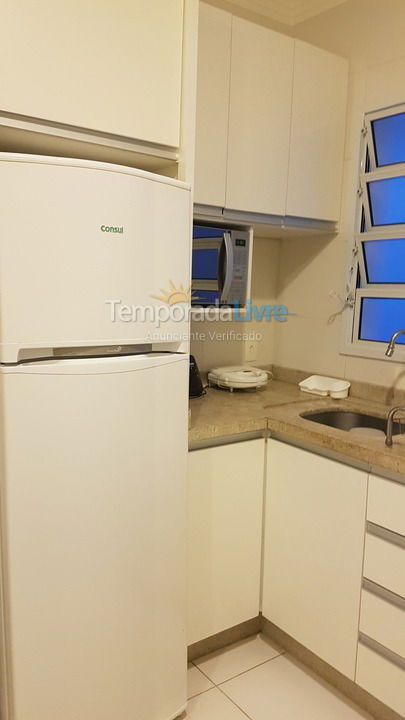 Apartamento para aluguel de temporada em Florianopolis (Canasvieiras)