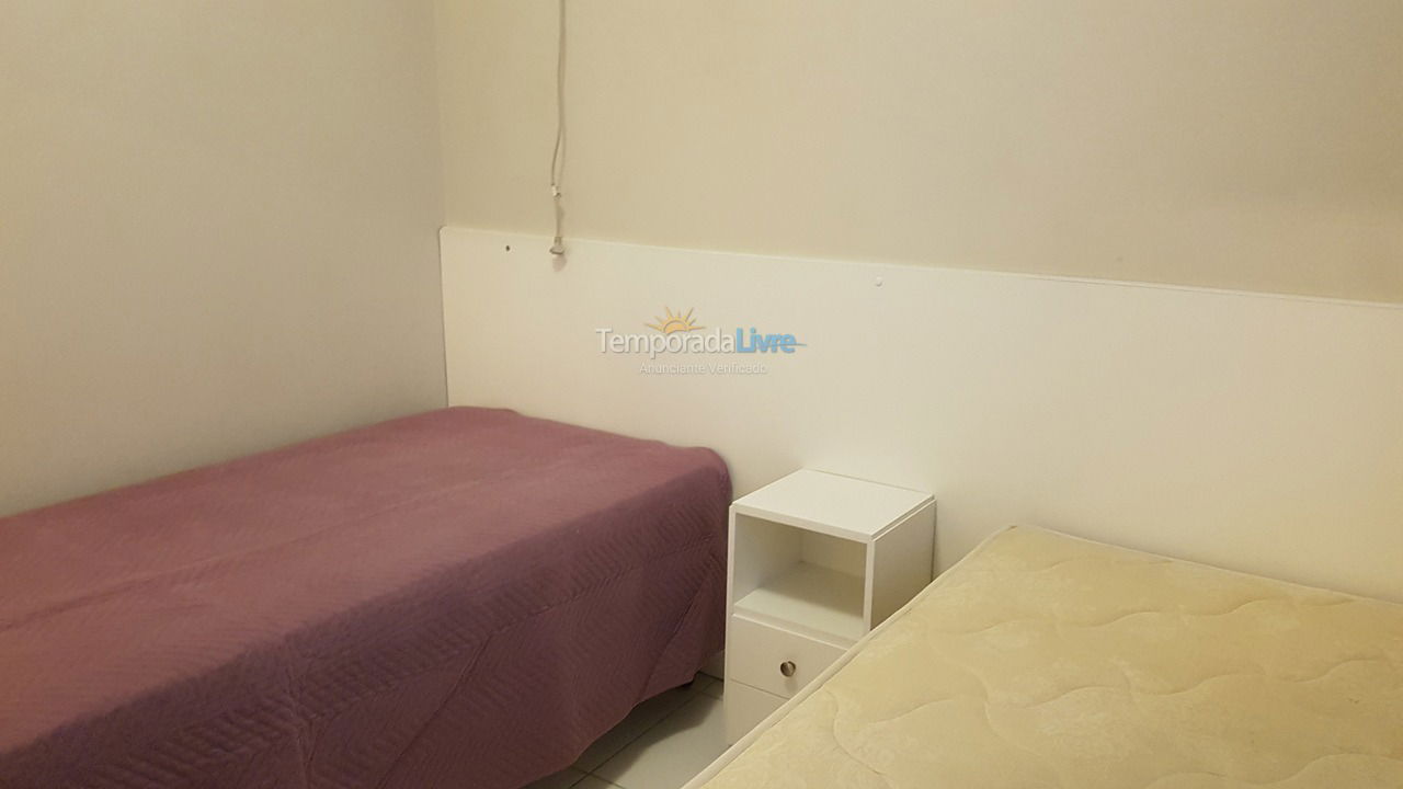 Apartamento para alquiler de vacaciones em Florianopolis (Canasvieiras)