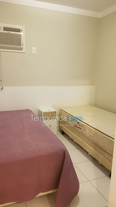 Apartamento para aluguel de temporada em Florianopolis (Canasvieiras)