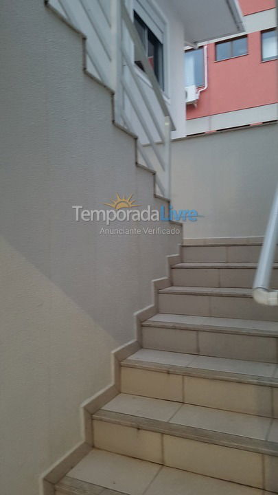 Apartment for vacation rental in Florianopolis (Canasvieiras)