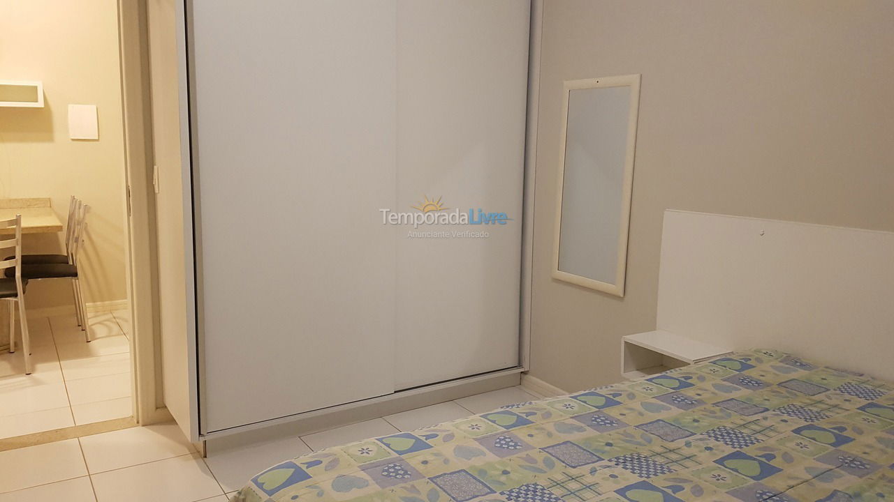 Apartamento para aluguel de temporada em Florianopolis (Canasvieiras)