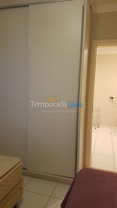 Apartamento para aluguel de temporada em Florianopolis (Canasvieiras)