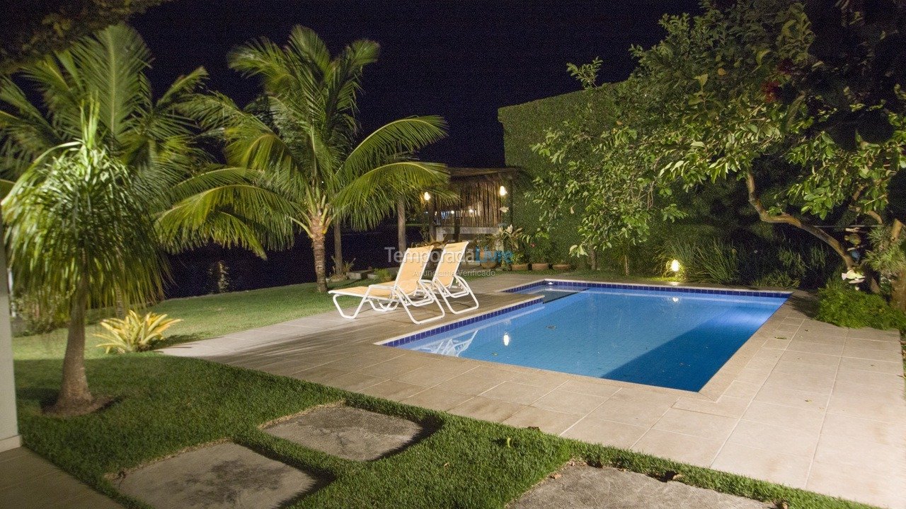 House for vacation rental in Cabo Frio (Ogiva)