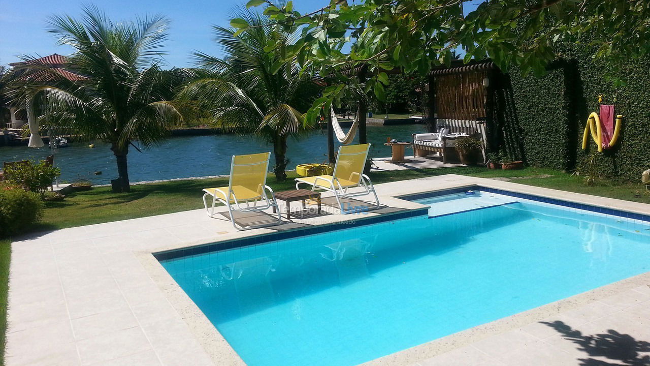 House for vacation rental in Cabo Frio (Ogiva)