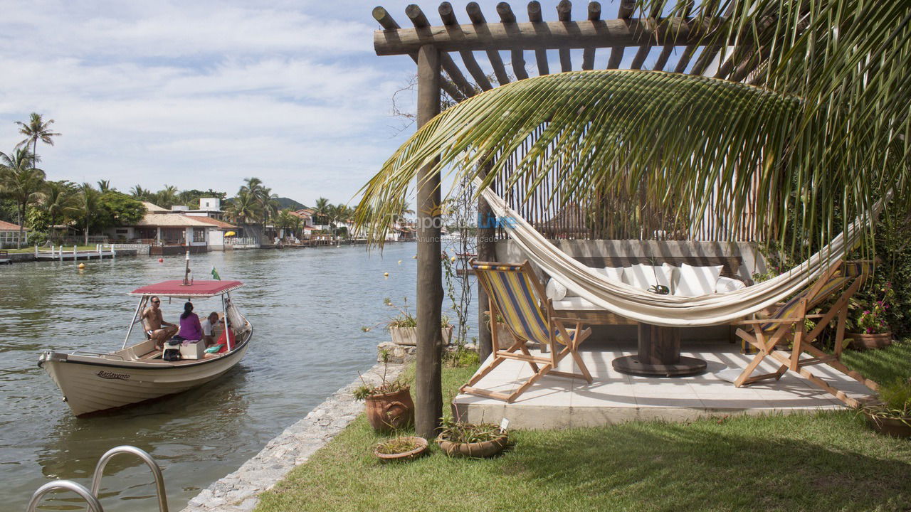 Casa para alquiler de vacaciones em Cabo Frio (Ogiva)