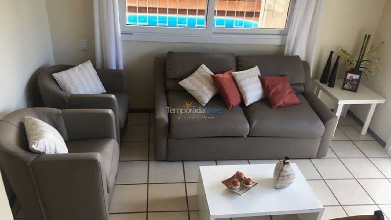 House for vacation rental in Florianópolis (Barra da Lagoa)