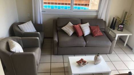 House BEIRA MAR - Barra da Lagoa - RENTAL FOR SEASON