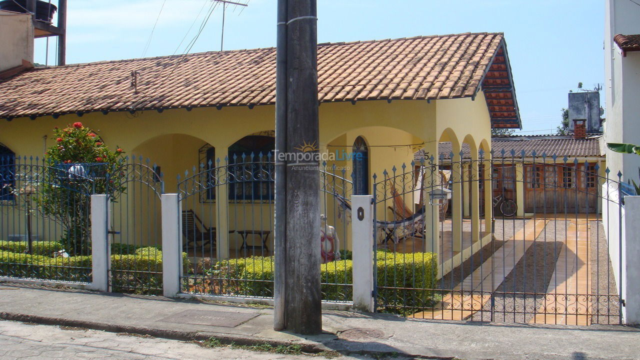 House for vacation rental in Florianopolis (Lagoa da Conceição)