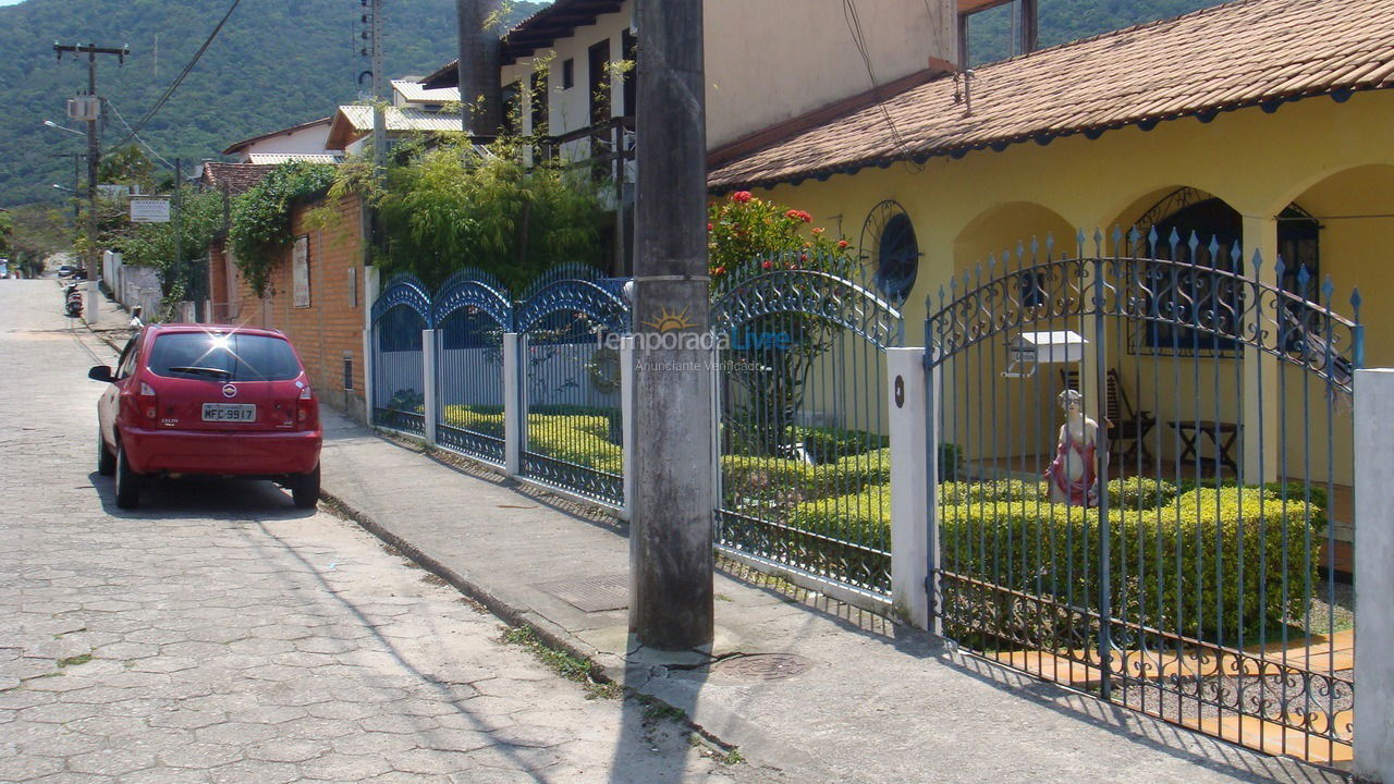 House for vacation rental in Florianopolis (Lagoa da Conceição)