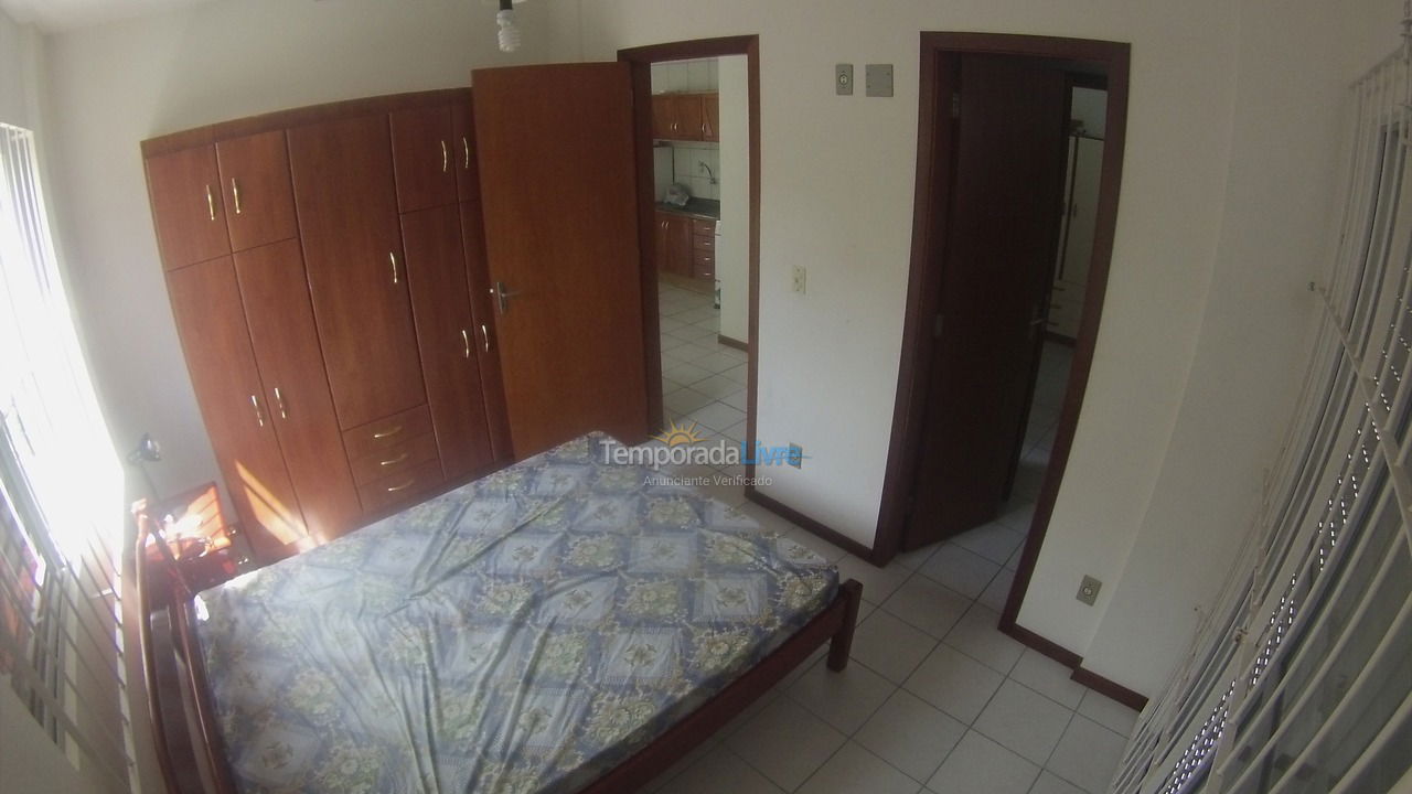 Apartment for vacation rental in Bombinhas (Praia de Bombinhas)