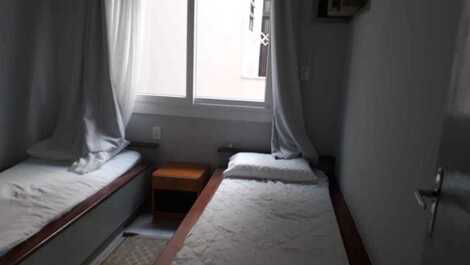 Two Bedroom Townhouse with ArCond on Av Santa Catarina