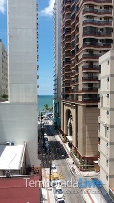 Apartamento para alugar em Balneário Camboriú para temporada