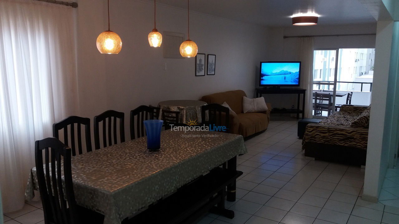 Apartment for vacation rental in Balneário Camboriú (Praia Central)