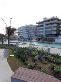 Apartment for rent in Cabo Frio - Praia do Forte