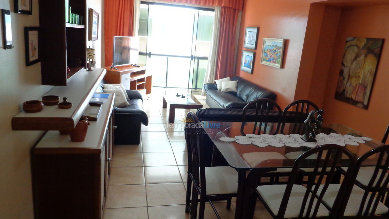 Apartment for vacation rental in Cabo Frio (Praia do Forte)