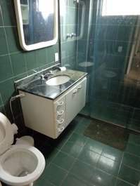 banheiro da suíte