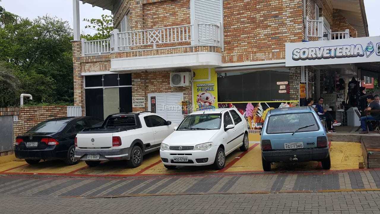 Casa para alquiler de vacaciones em Bombinhas (Praia de Bombas)