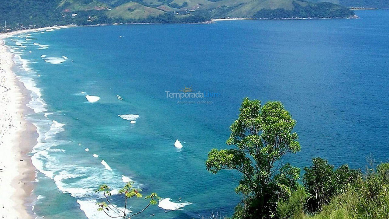 Casa para aluguel de temporada em São Sebastião (Maresias)