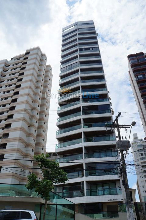 Apartamento para alquiler de vacaciones em Guarujá (Astúrias)