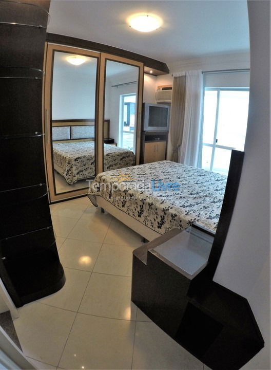 Apartment for vacation rental in Balneário Camboriú (Barra Sul)
