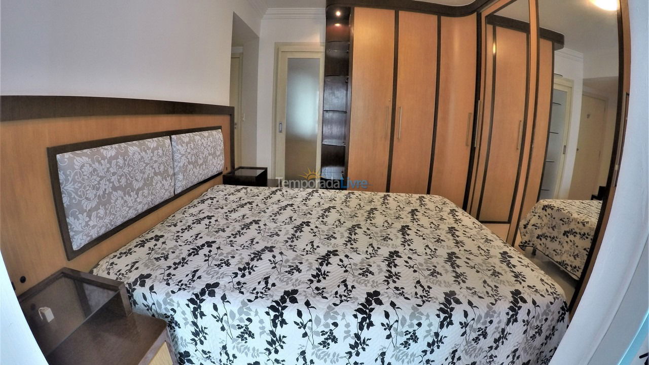 Apartment for vacation rental in Balneário Camboriú (Barra Sul)